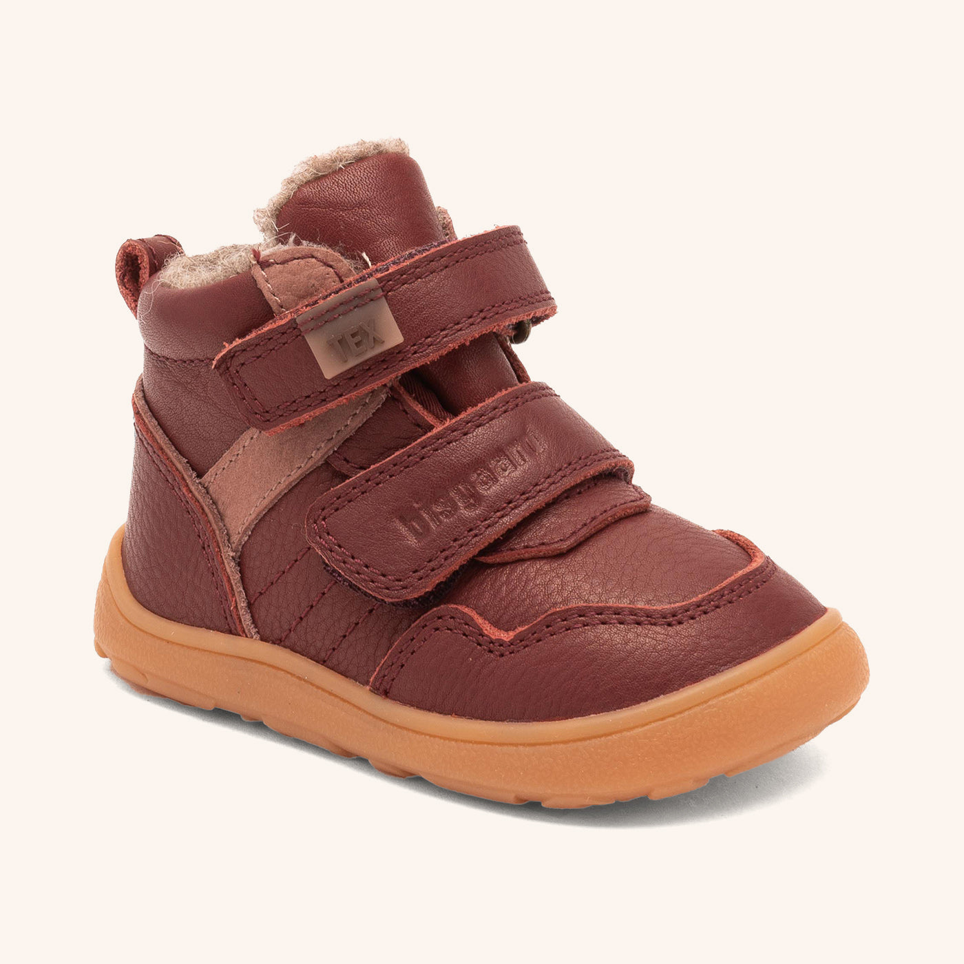 bisgaard barefoot becky tex bordeaux