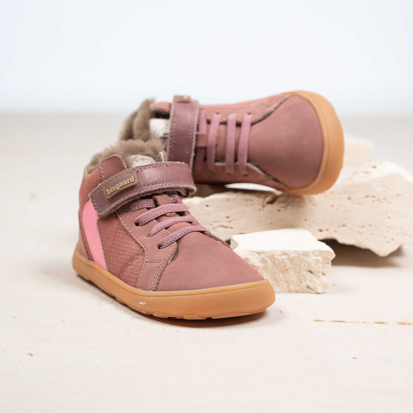 bisgaard barefoot rafael lamb heather