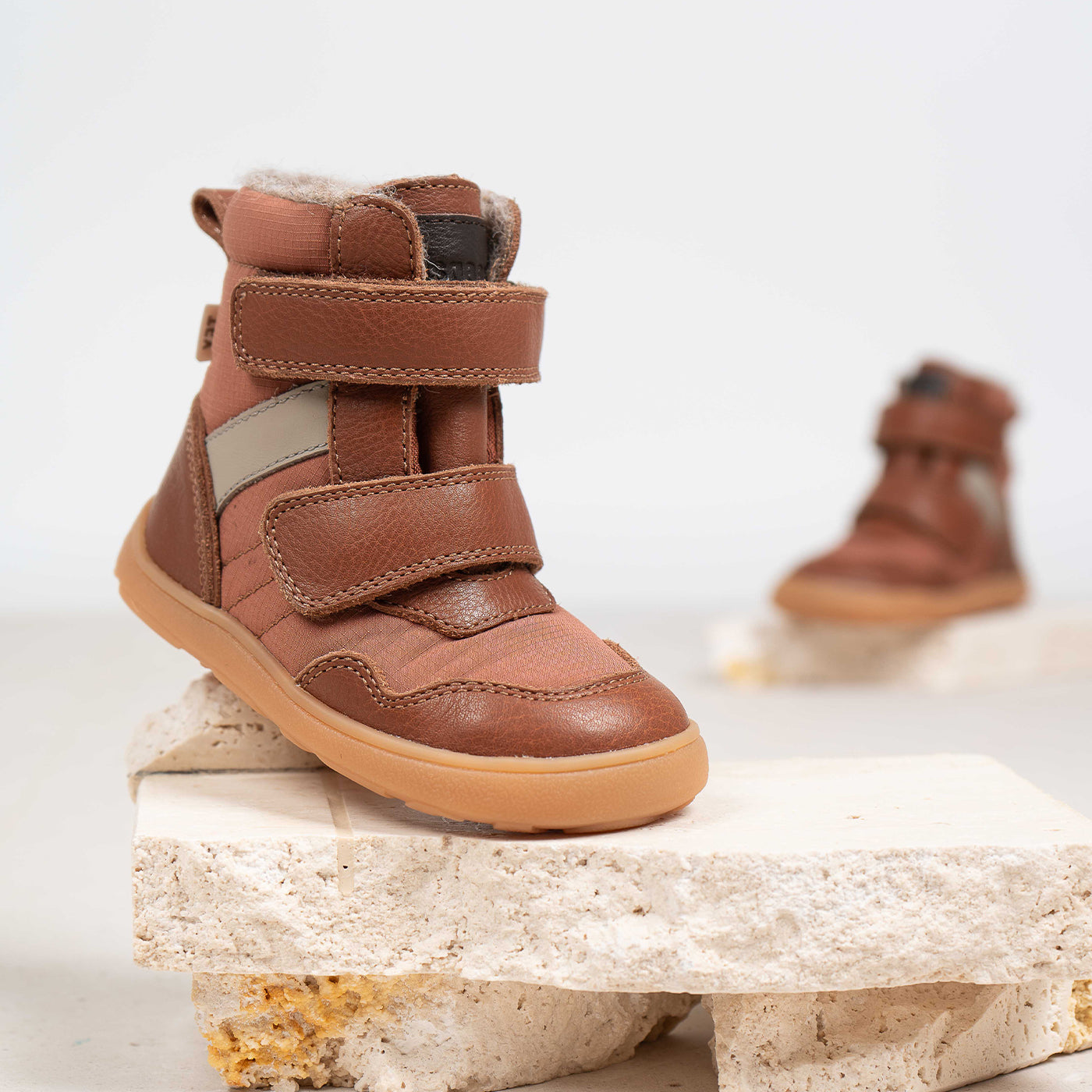 bisgaard barefoot timo tex brown