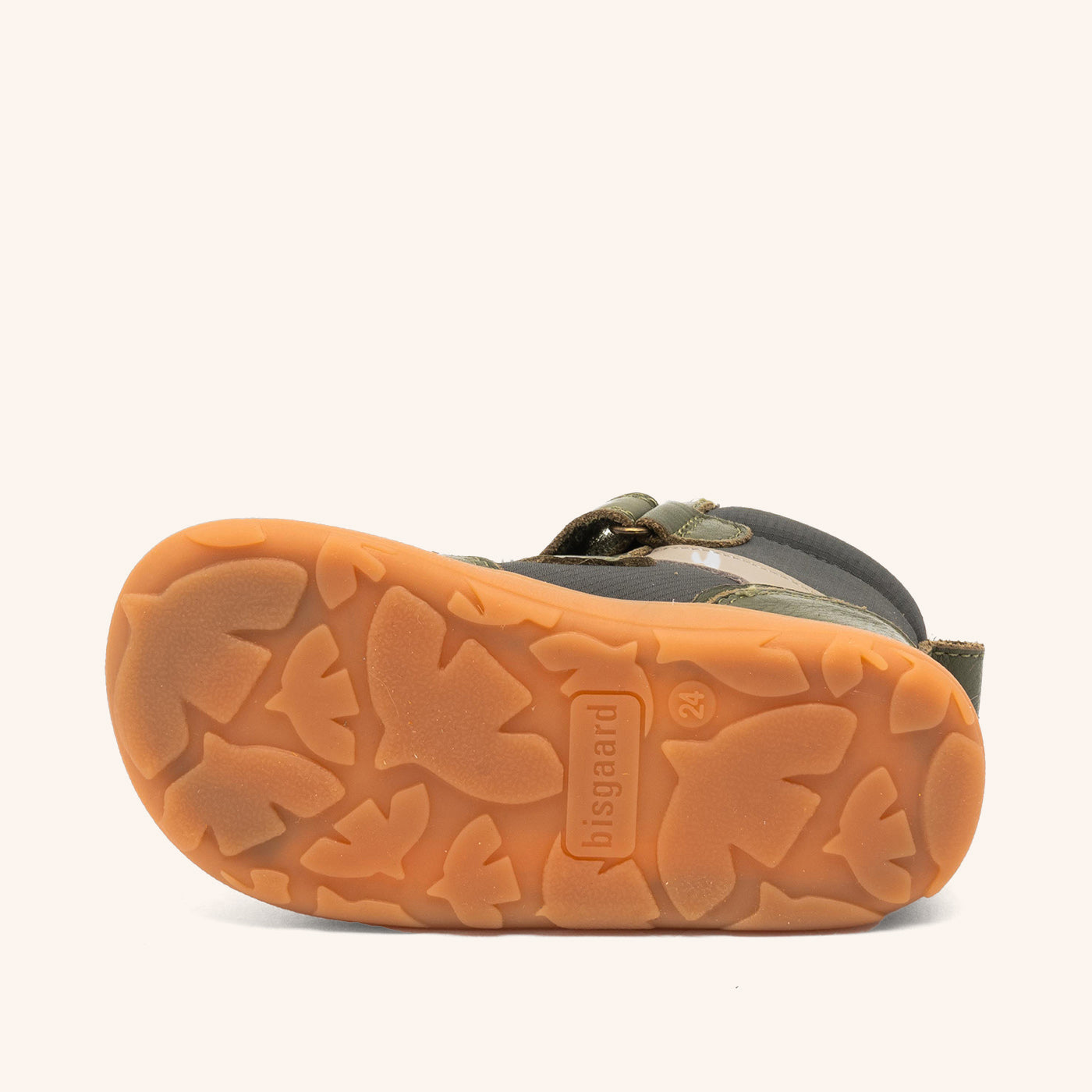 bisgaard barefoot timo tex green