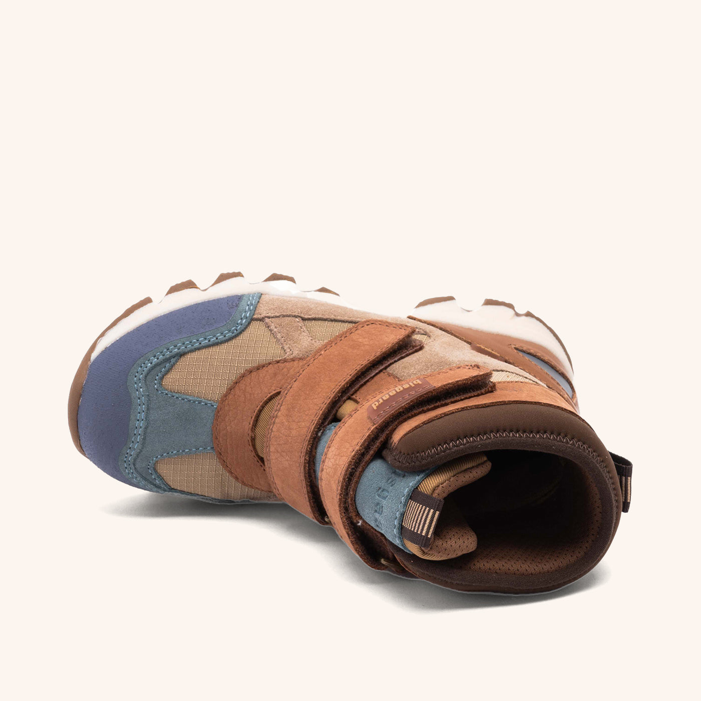 bisgaard edon tex brown