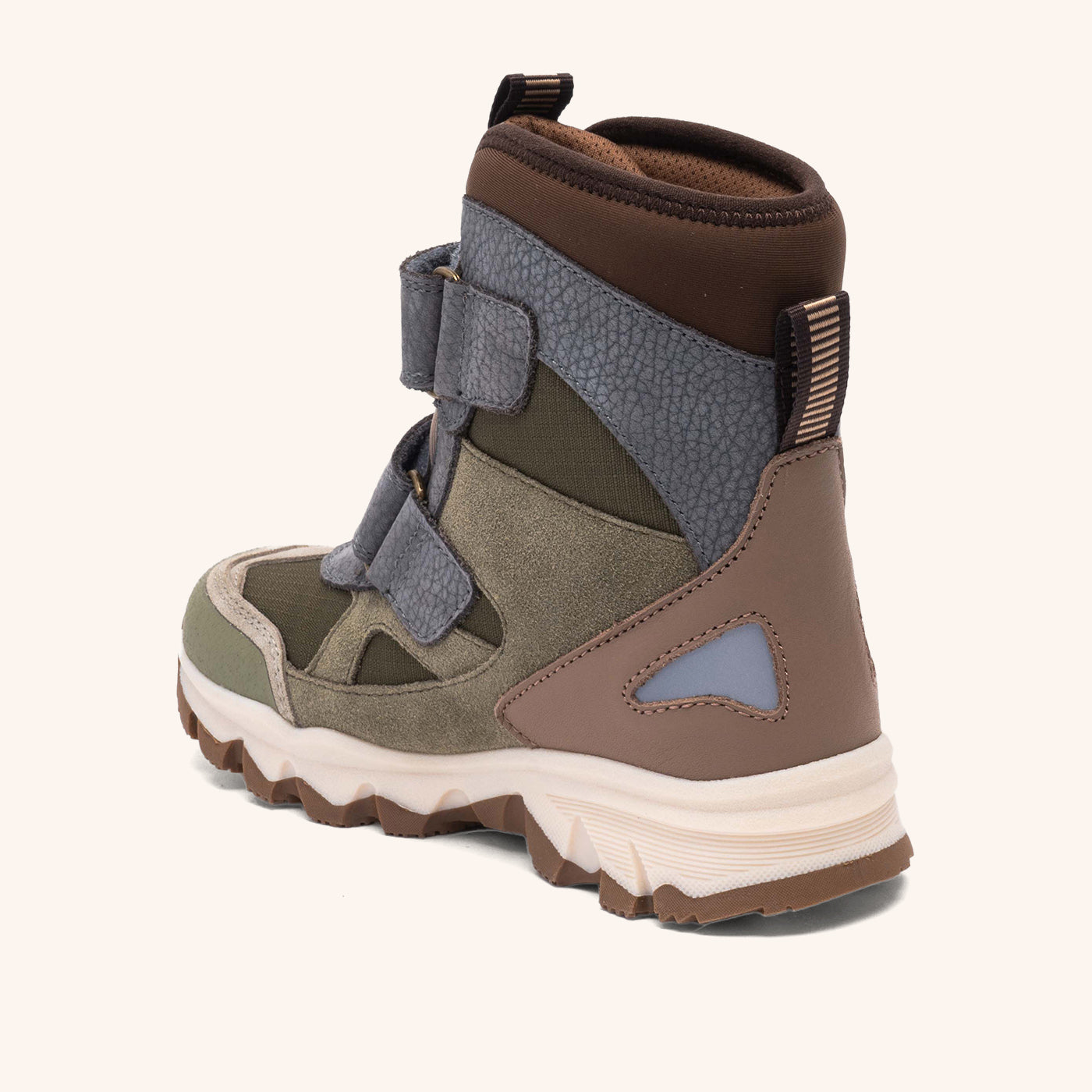 bisgaard edon tex khaki