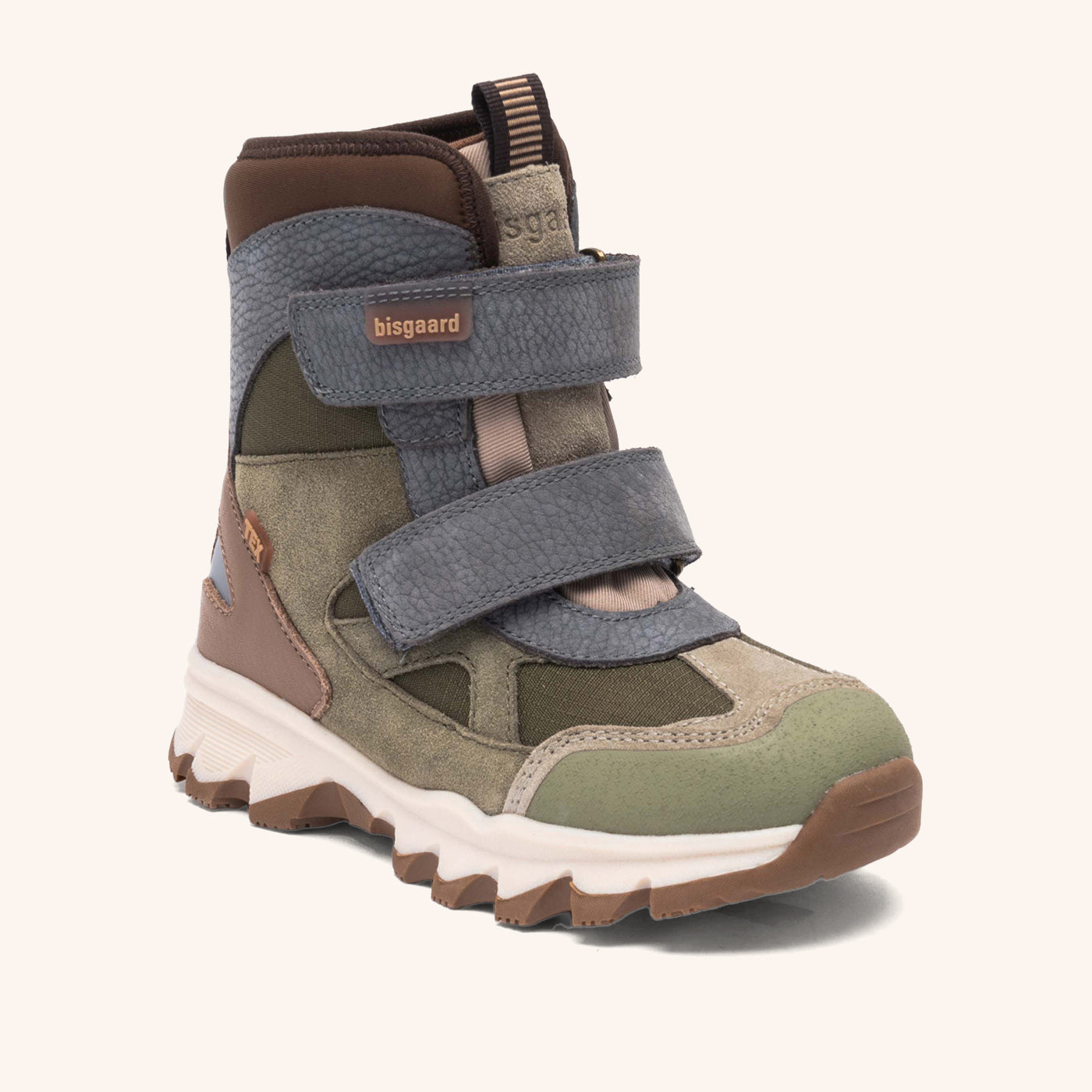 bisgaard edon tex khaki