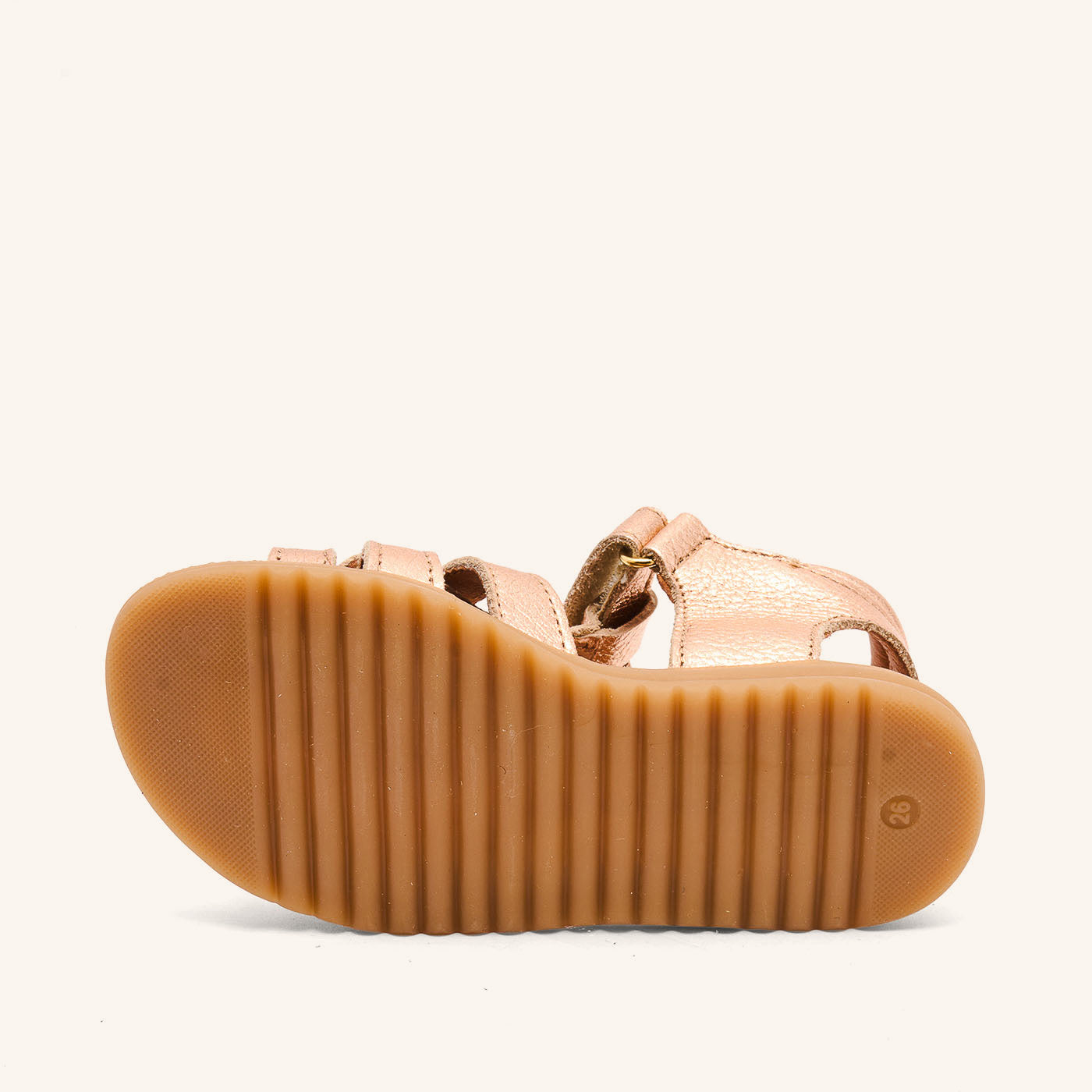 bisgaard felicia rose gold