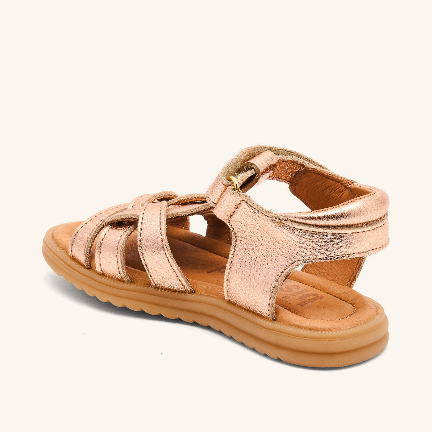 bisgaard felicia rose gold