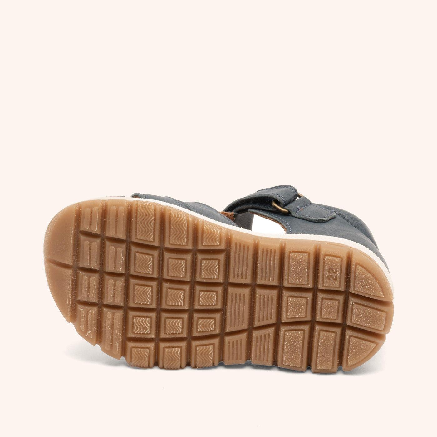 bisgaard angus petrol blue