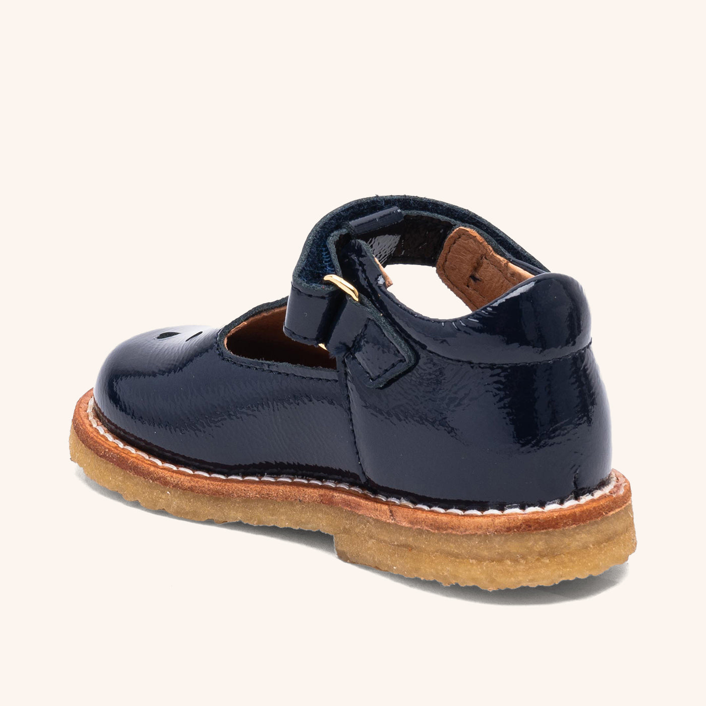 bisgaard almea navy patent