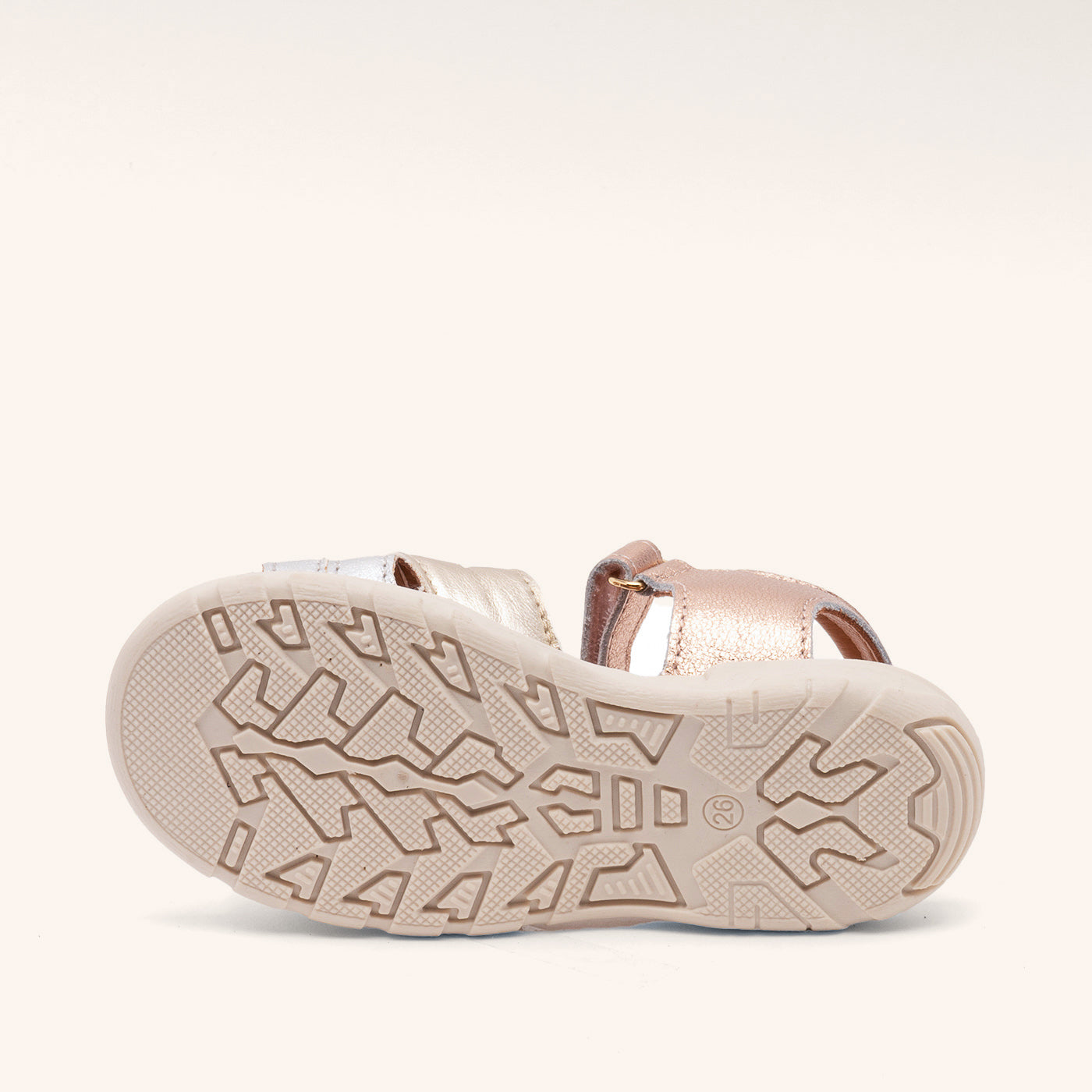 bisgaard riley metalic