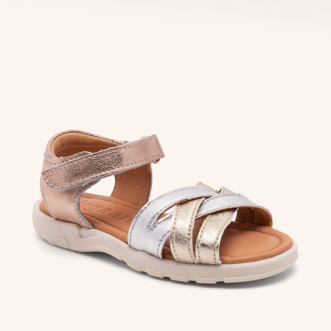 bisgaard riley metalic