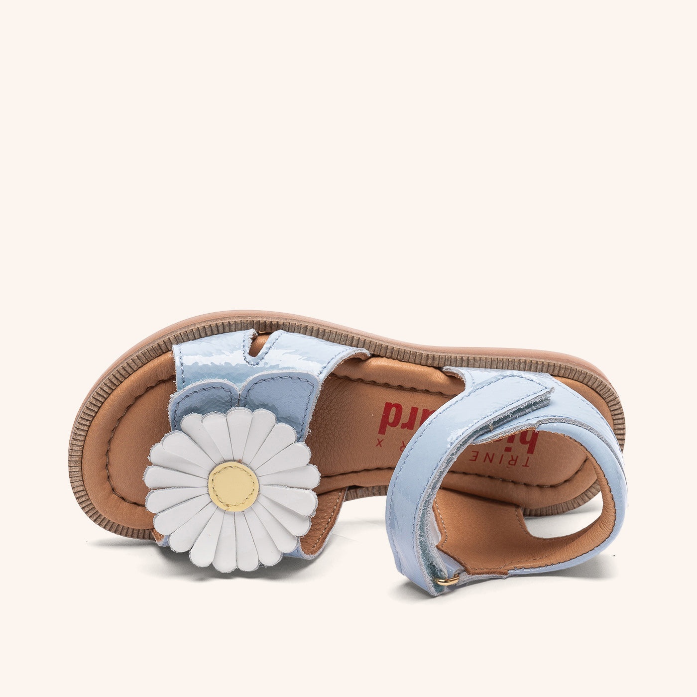 trine kjær x bisgaard roberta sky blue