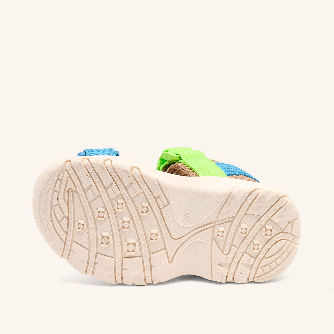 bisgaard nico bright green