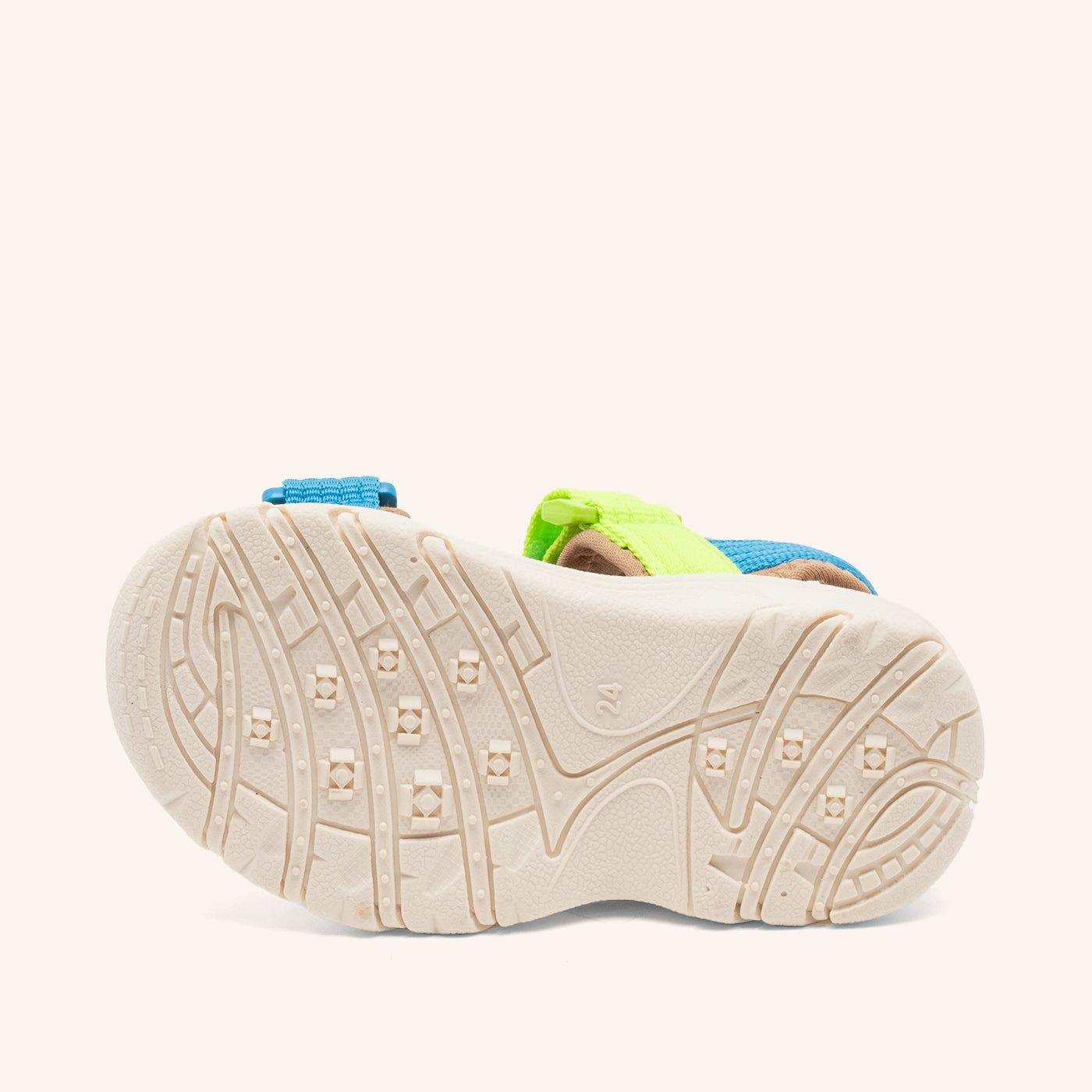 bisgaard nico bright green