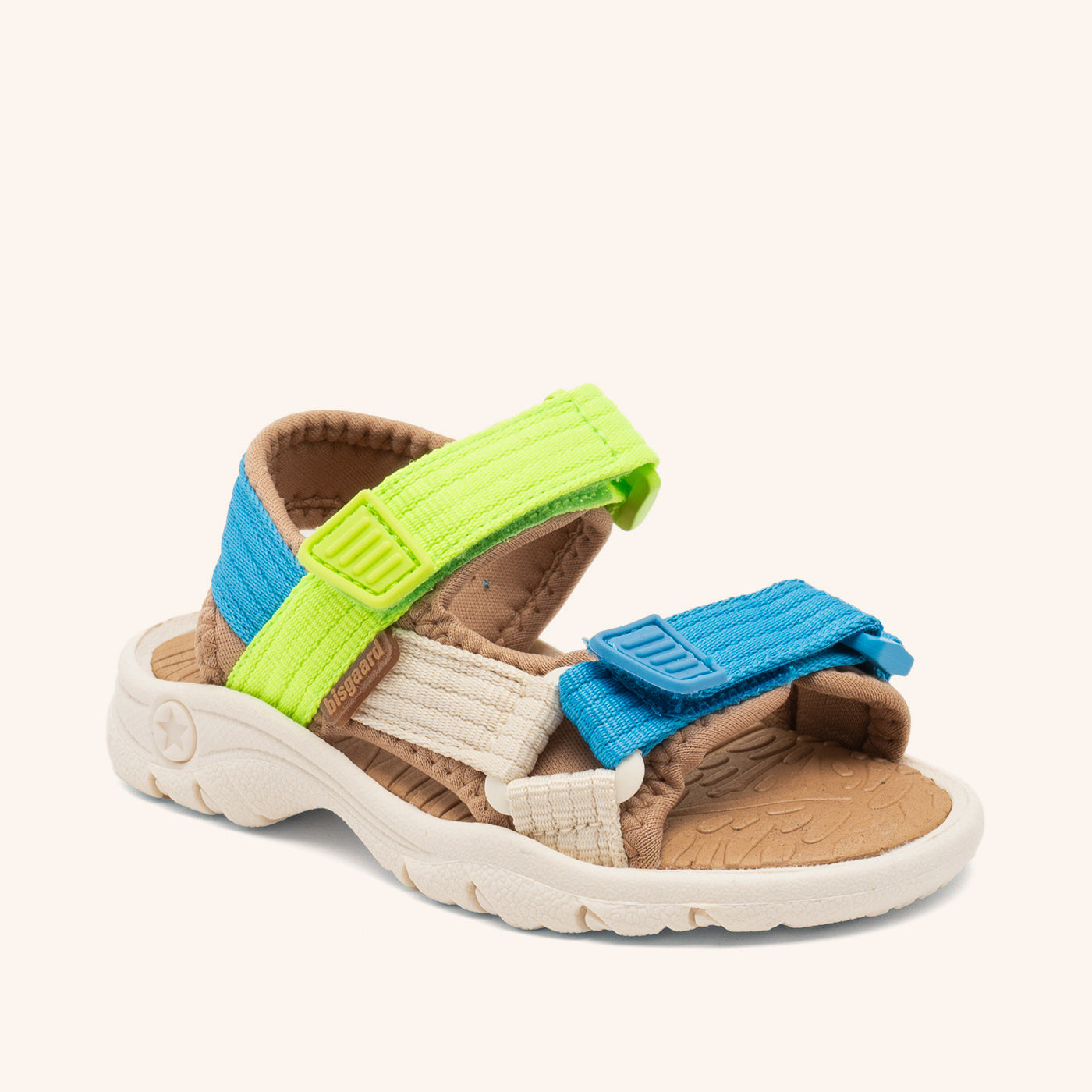 bisgaard nico bright green