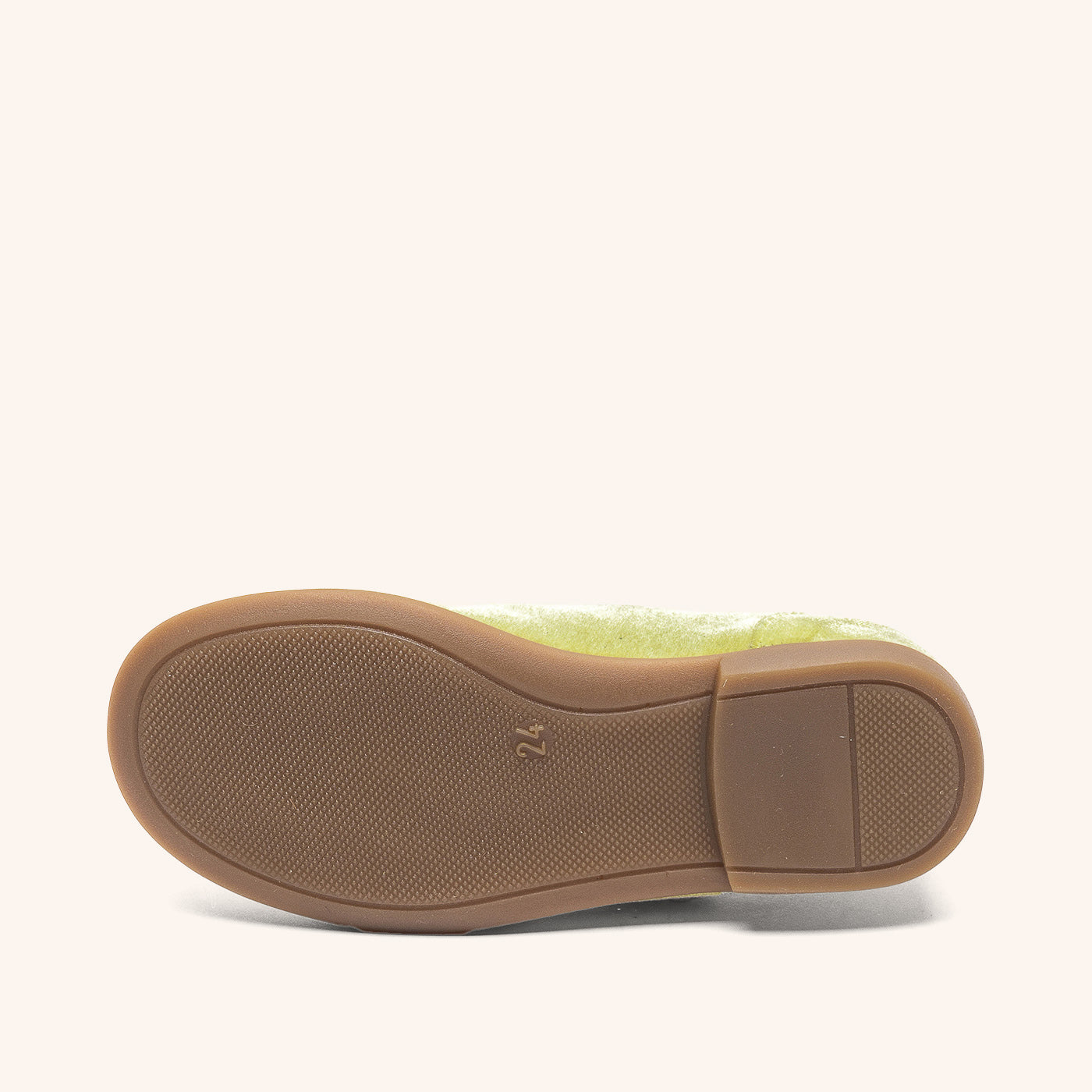 trine kjær x bisgaard rose fennel seeds green/pale pink