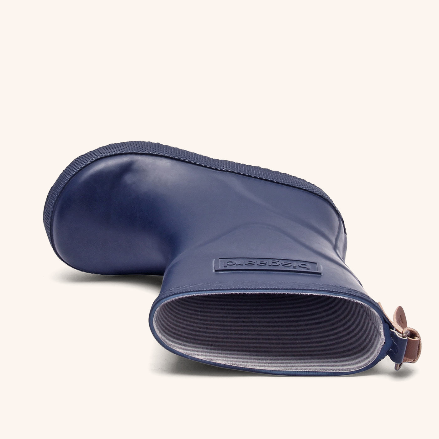 bisgaard basic rubber navy