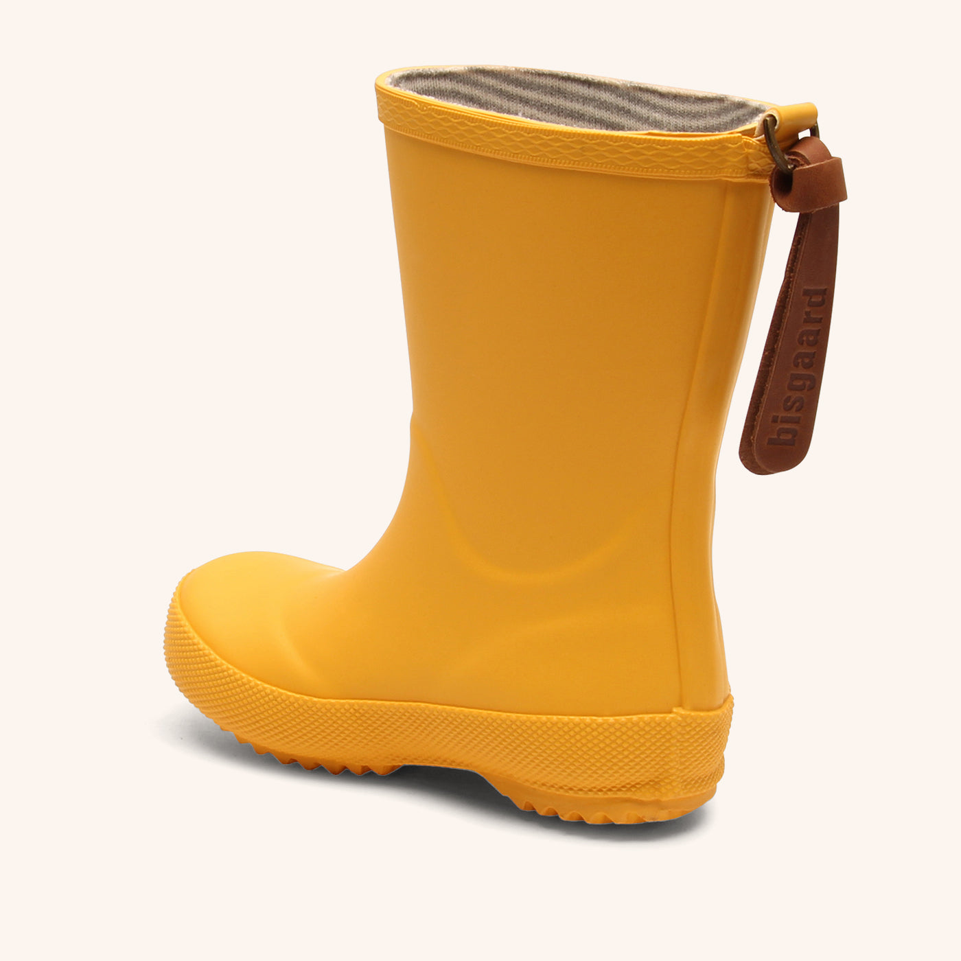 bisgaard basic rubber yellow