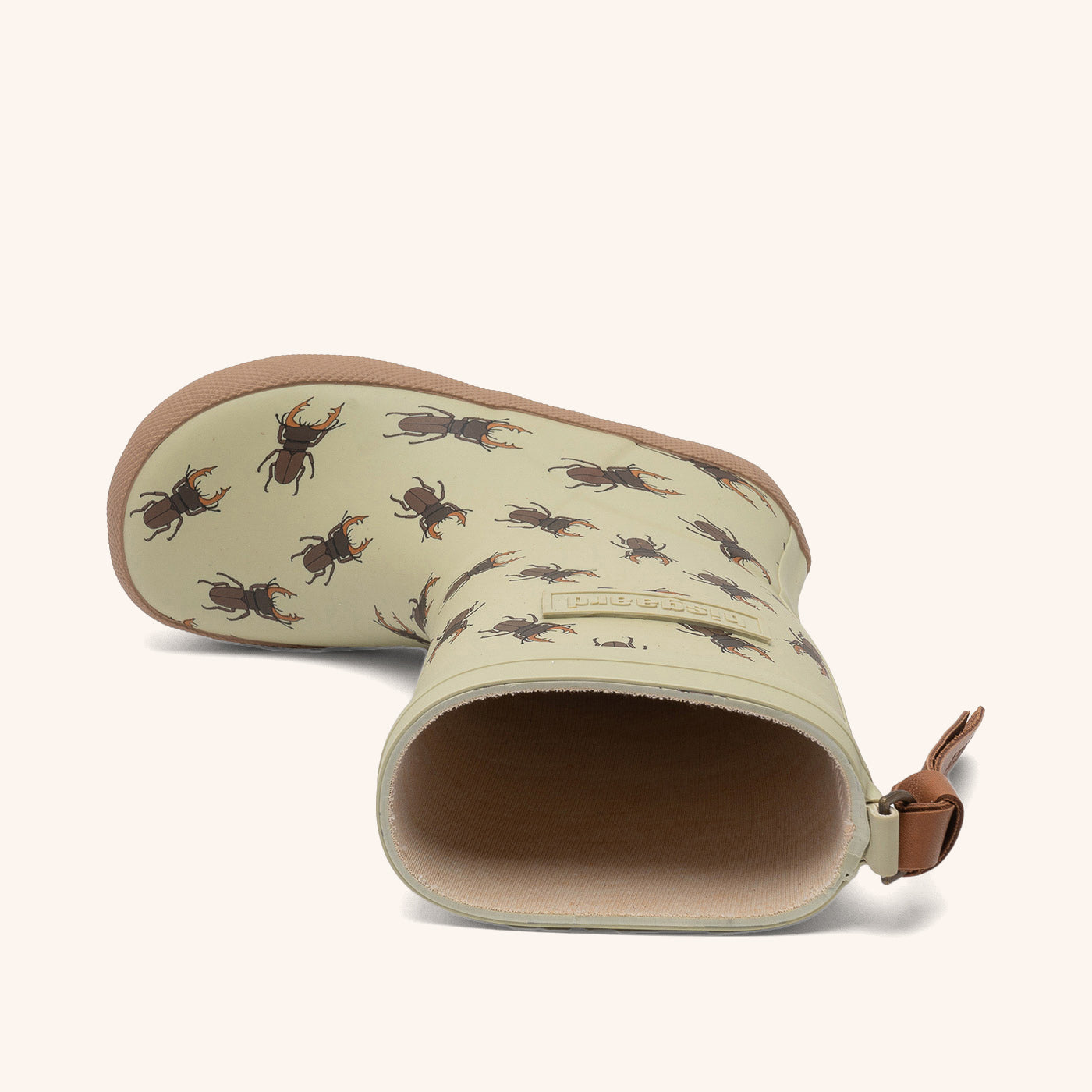 bisgaard fashion brown beetles