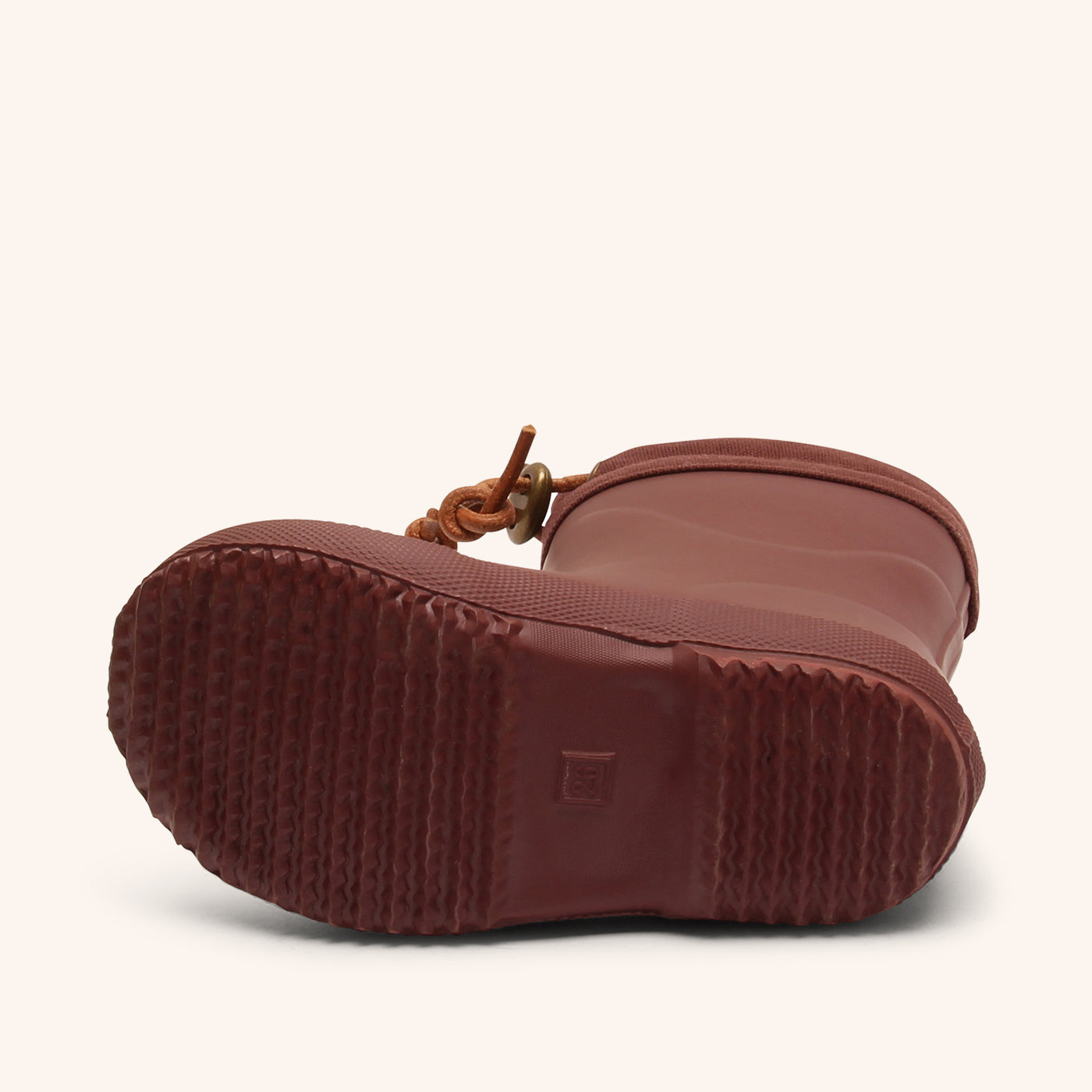 bisgaard thermo bordeaux