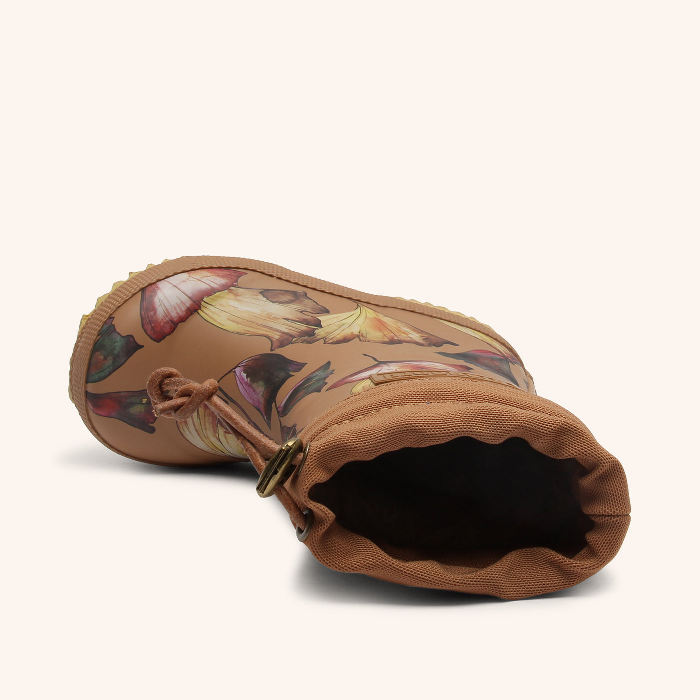 bisgaard thermo camel flowers