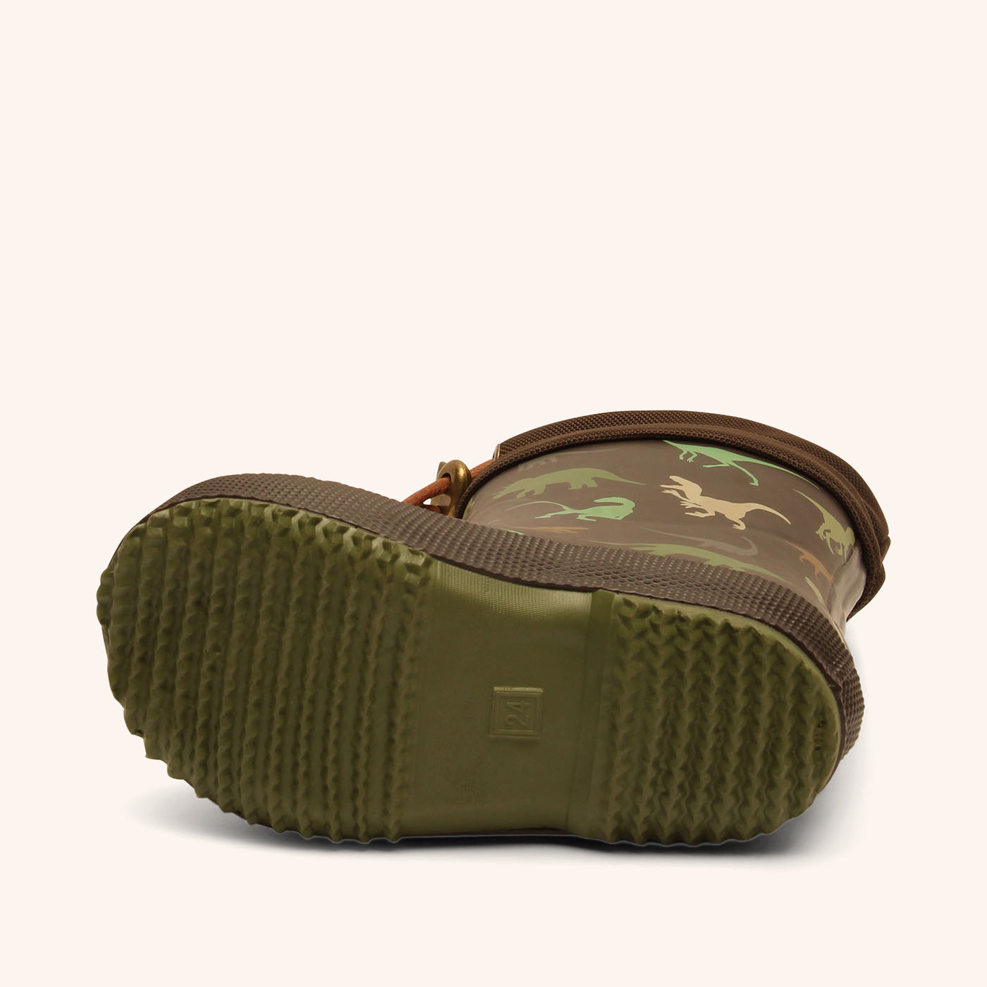 bisgaard thermo brown dino