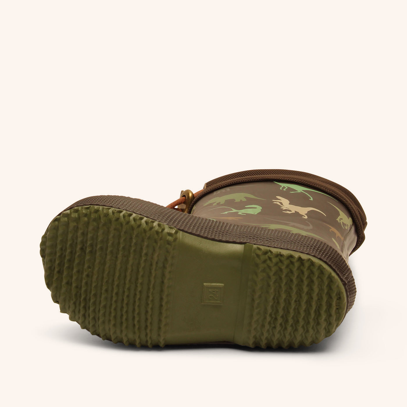 bisgaard thermo brown dino