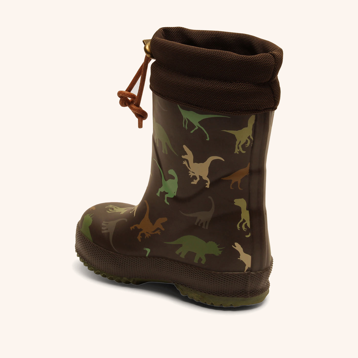 bisgaard thermo brown dino