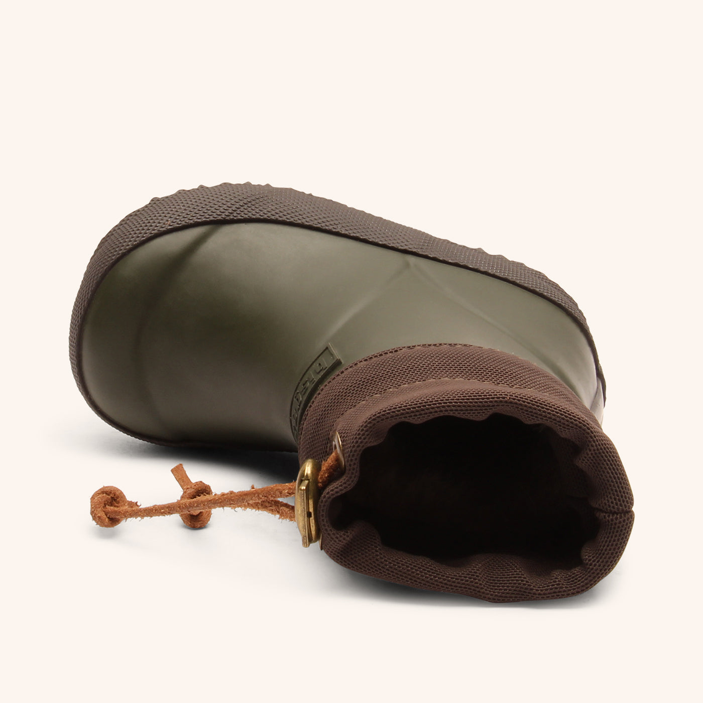 bisgaard thermo baby green