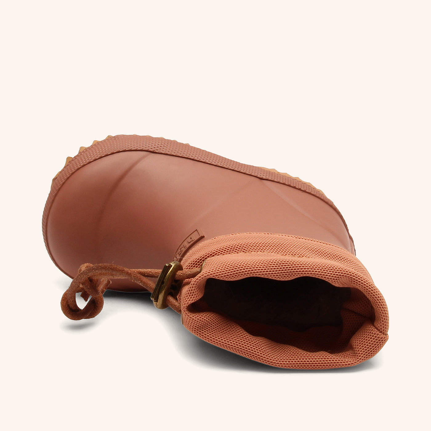 bisgaard thermo baby old rose