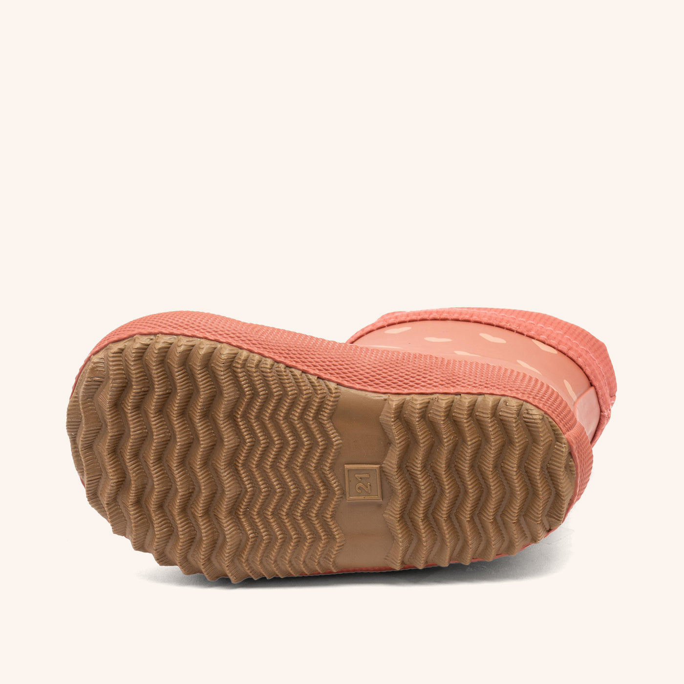 bisgaard thermo baby ruby heartbeat