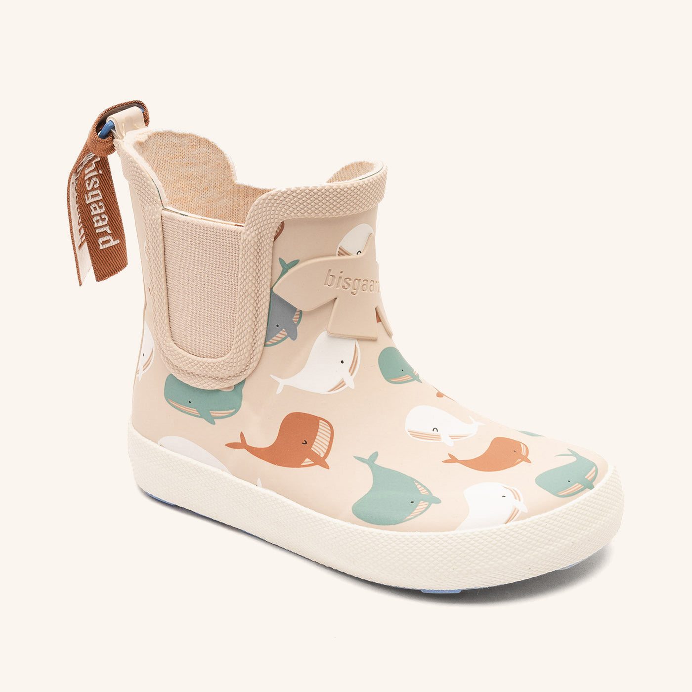 bisgaard barefoot rubber whale