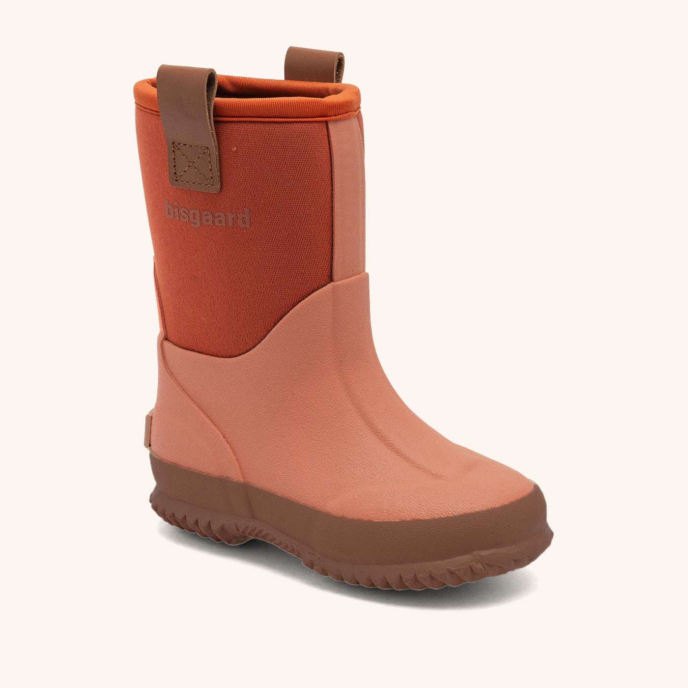 Regenlaars Bisgaard Kids Thermo Black Regenlaars Bisgaard Kids Thermo Black