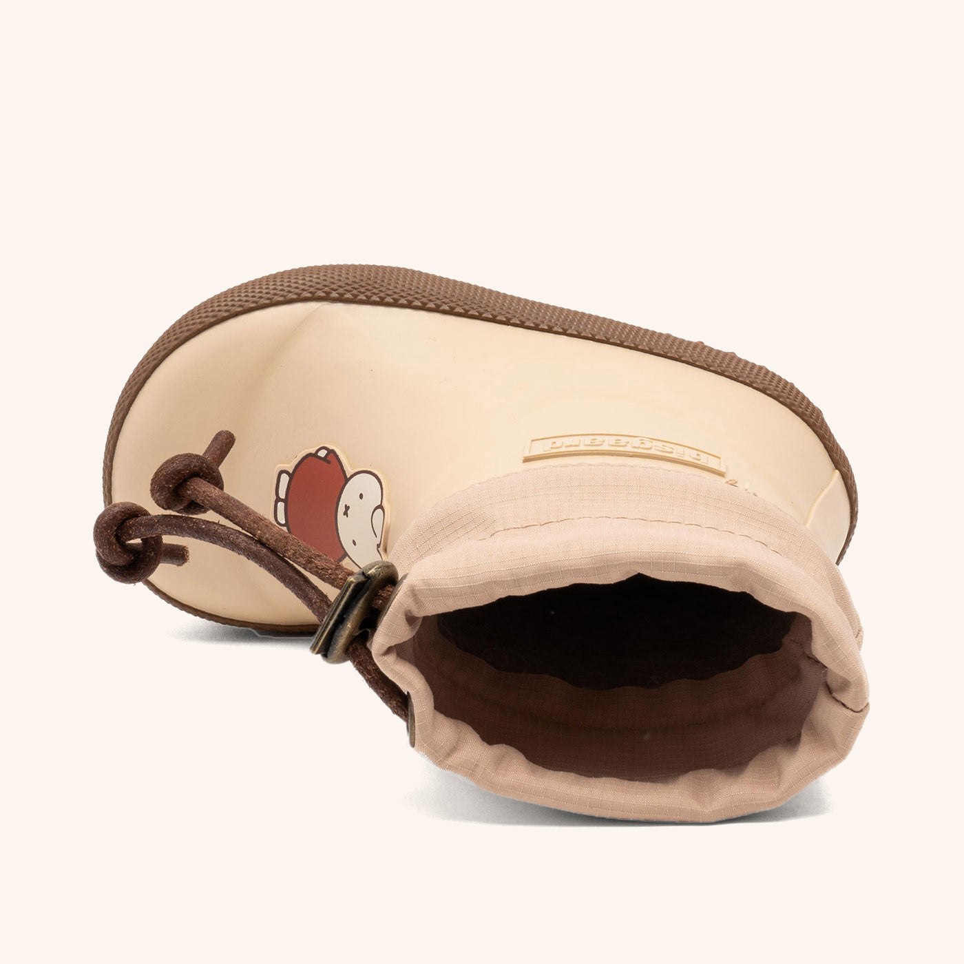 miffy x bisgaard thermo rubber cream