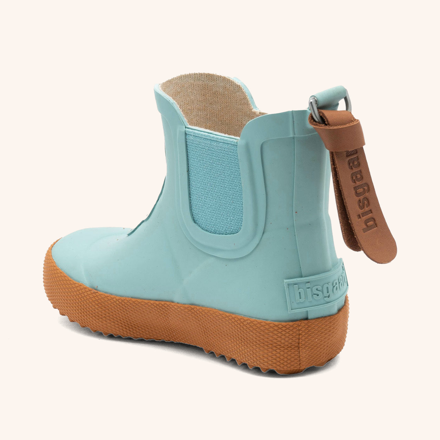 miffy x bisgaard baby rubber sky blue