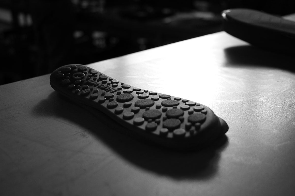 Production of children's shoes in Portugal part 3