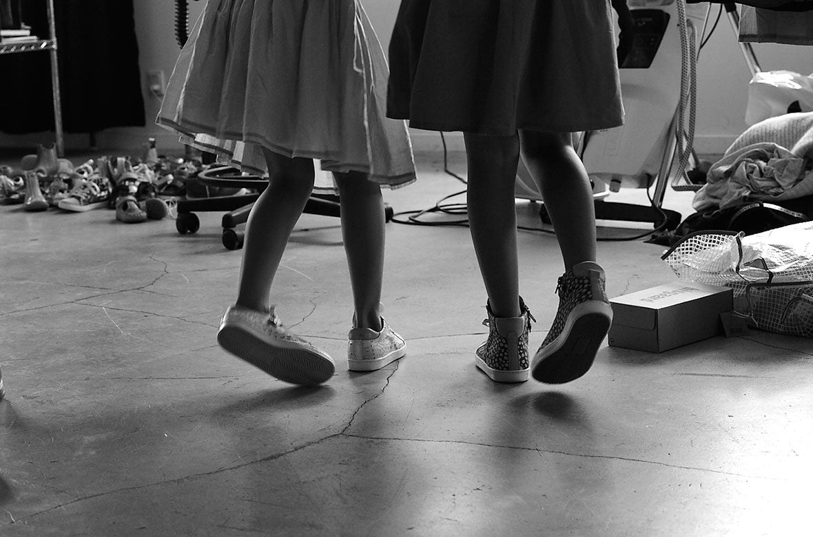 Inherited shoes - good or bad?