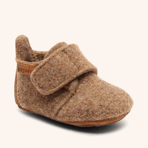 Bisgaard Unisex-Child Bisgaard Baby WoolFirst Walker Shoe Bisgaard Unisex-Child Bisgaard Baby WoolFirst Walker Shoe