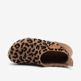 bisgaard basic wool brown-leopard