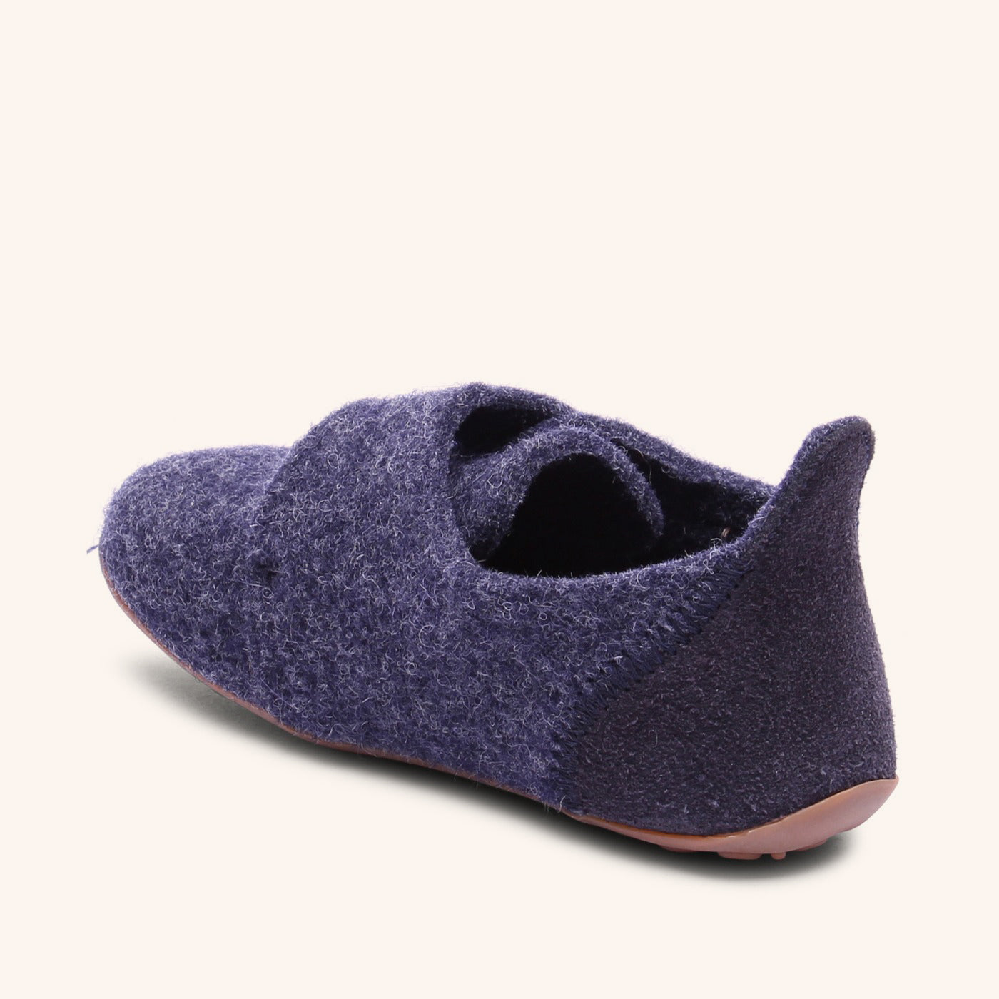 bisgaard casual wool blue