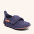 bisgaard casual wool blue