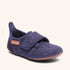 bisgaard casual wool blue