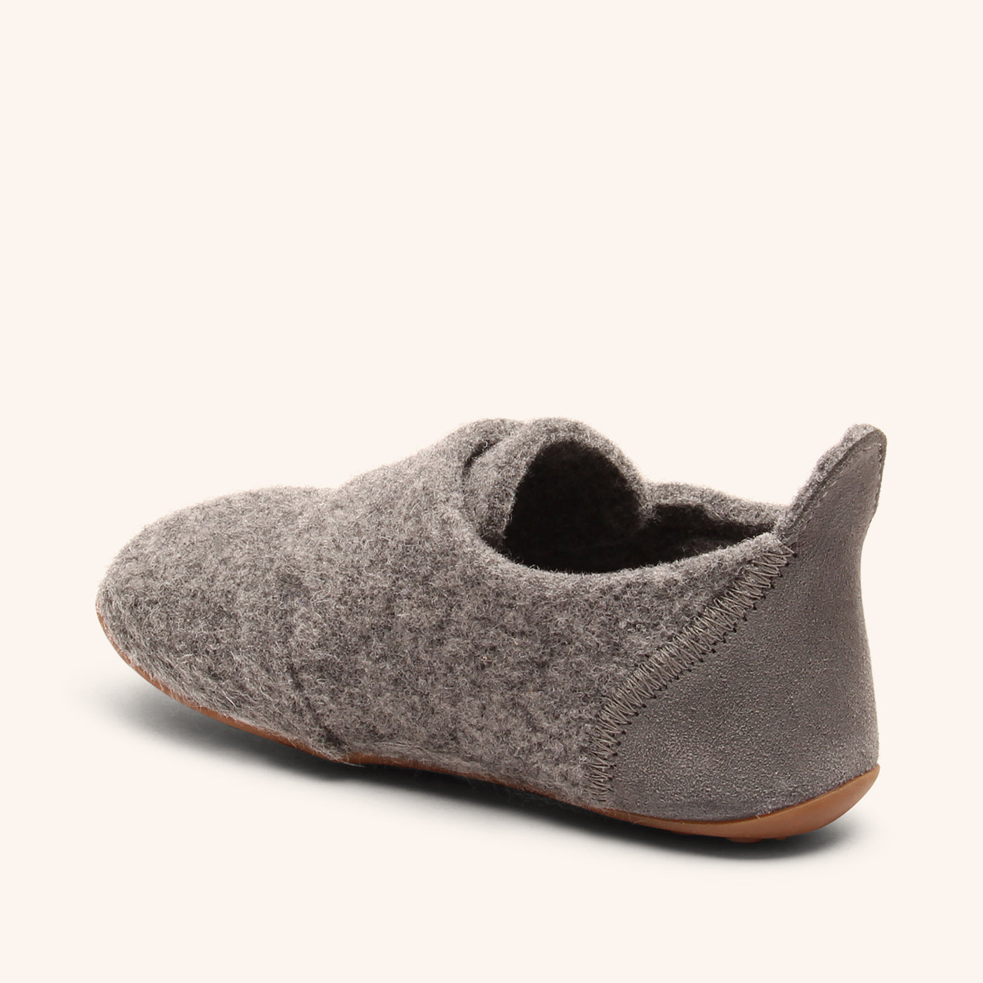 bisgaard casual wool grey