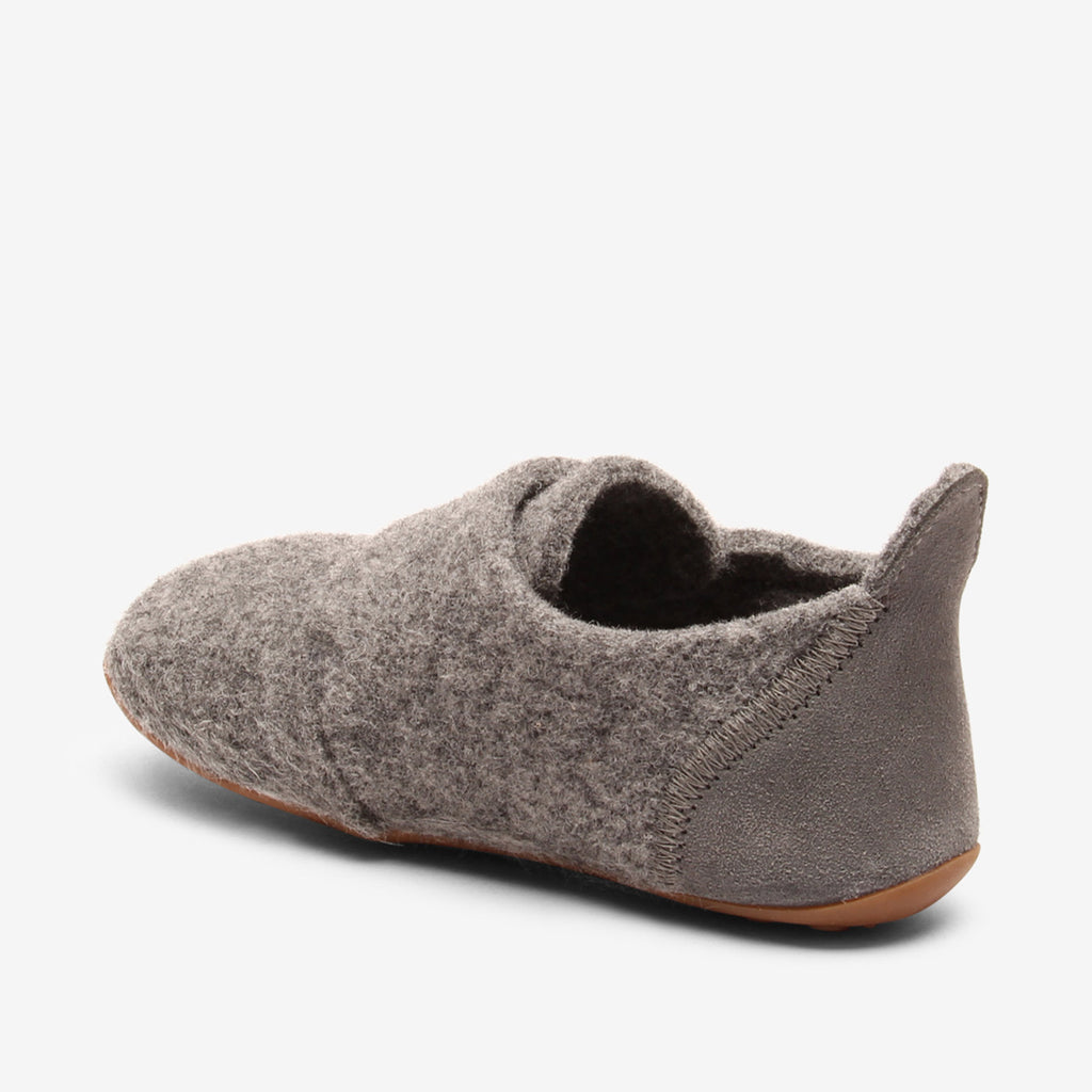 bisgaard casual wool grey – Bisgaard shoes en
