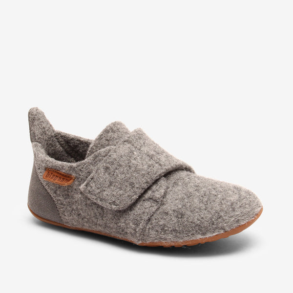 wool en shoes bisgaard grey Bisgaard – casual