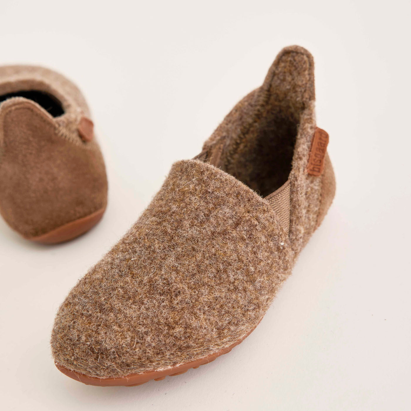 Bisgaard Uniseks kinderslippers 11203999, grijs, 26 EU Bisgaard Uniseks kinderslippers 11203999, grijs, 26 EU