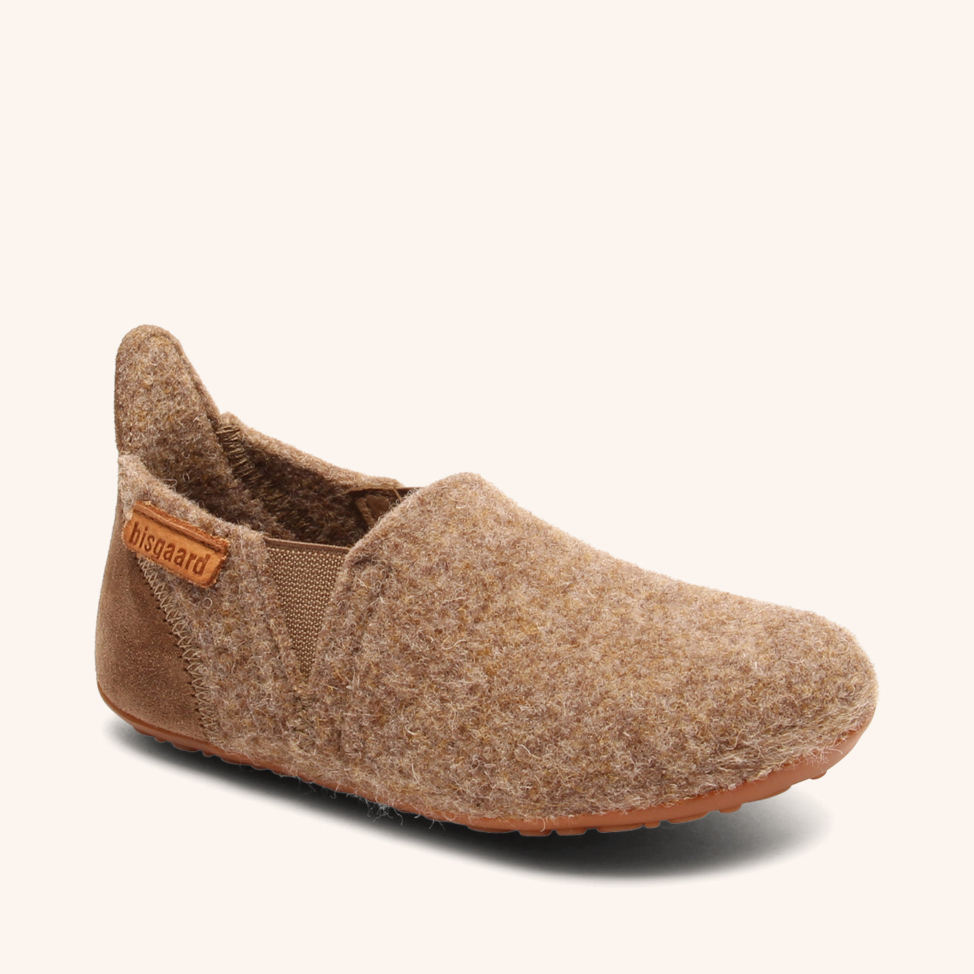 bisgaard sailor wool camel