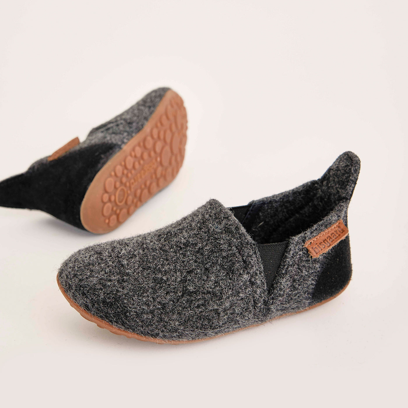 bisgaard sailor wool antrachite