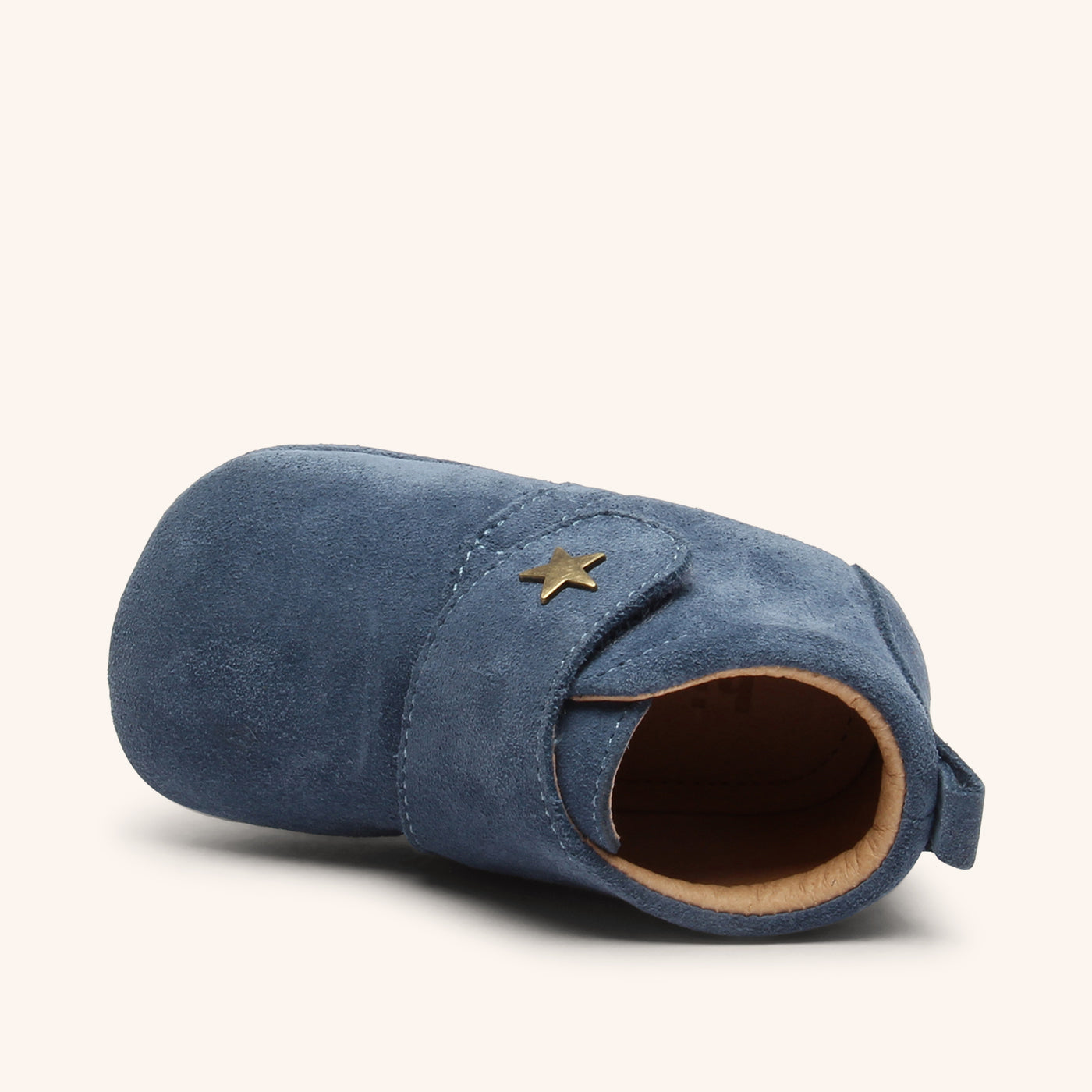 bisgaard baby star blue