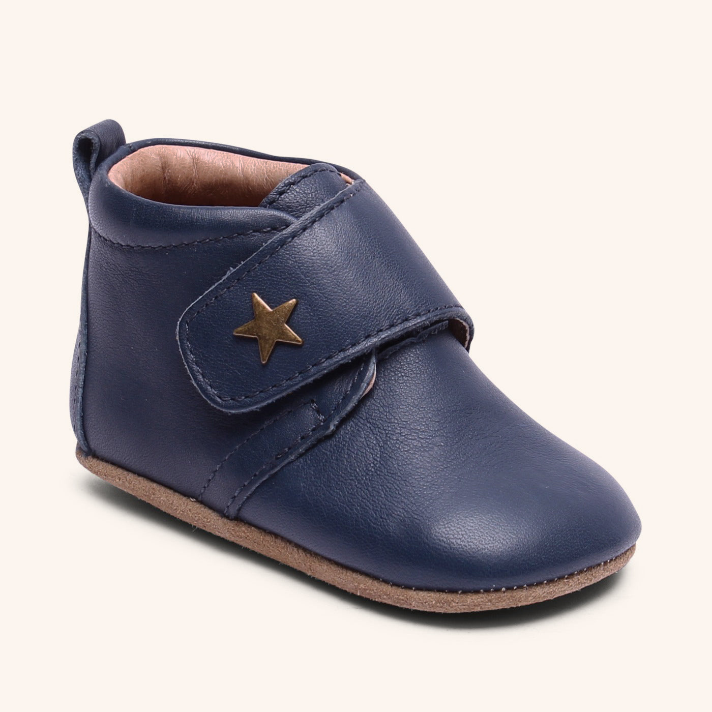 bisgaard baby star navy