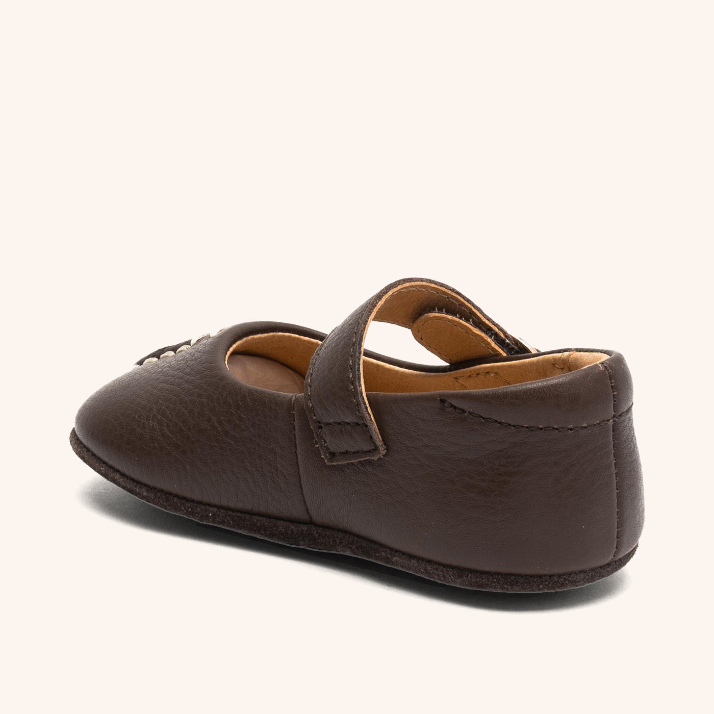 bisgaard annabelle dark brown