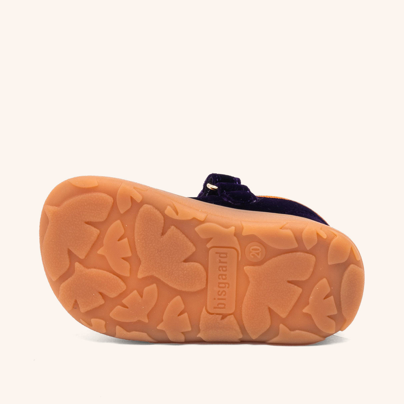 bisgaard barefoot ballet purple